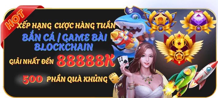 Tổng hợp khuyến mãi hm88 bắn cá mới nhất 2024
