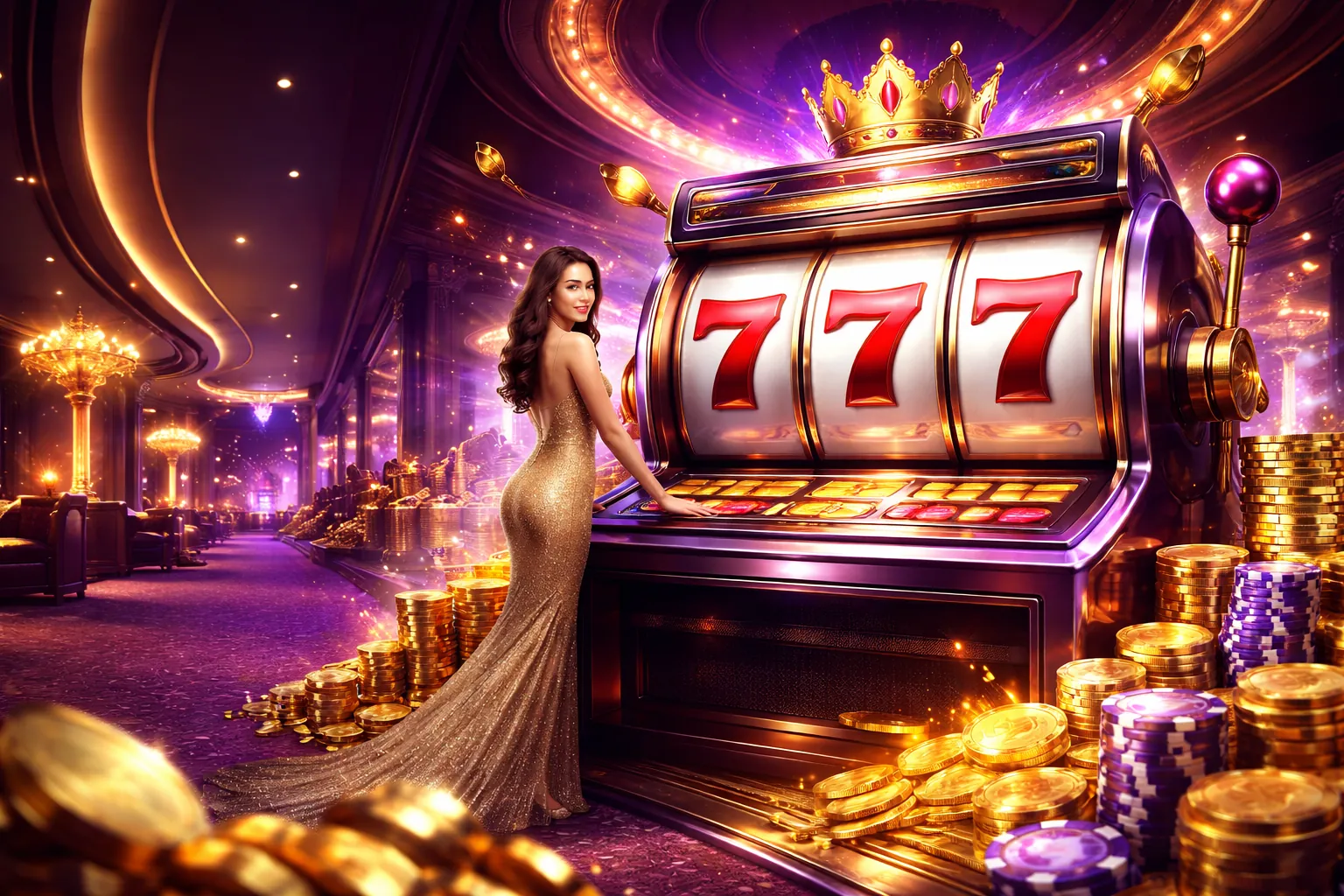 Người chơi ăn mừng chiến thắng lớn tại trò chơi slot hm88 bắn cá